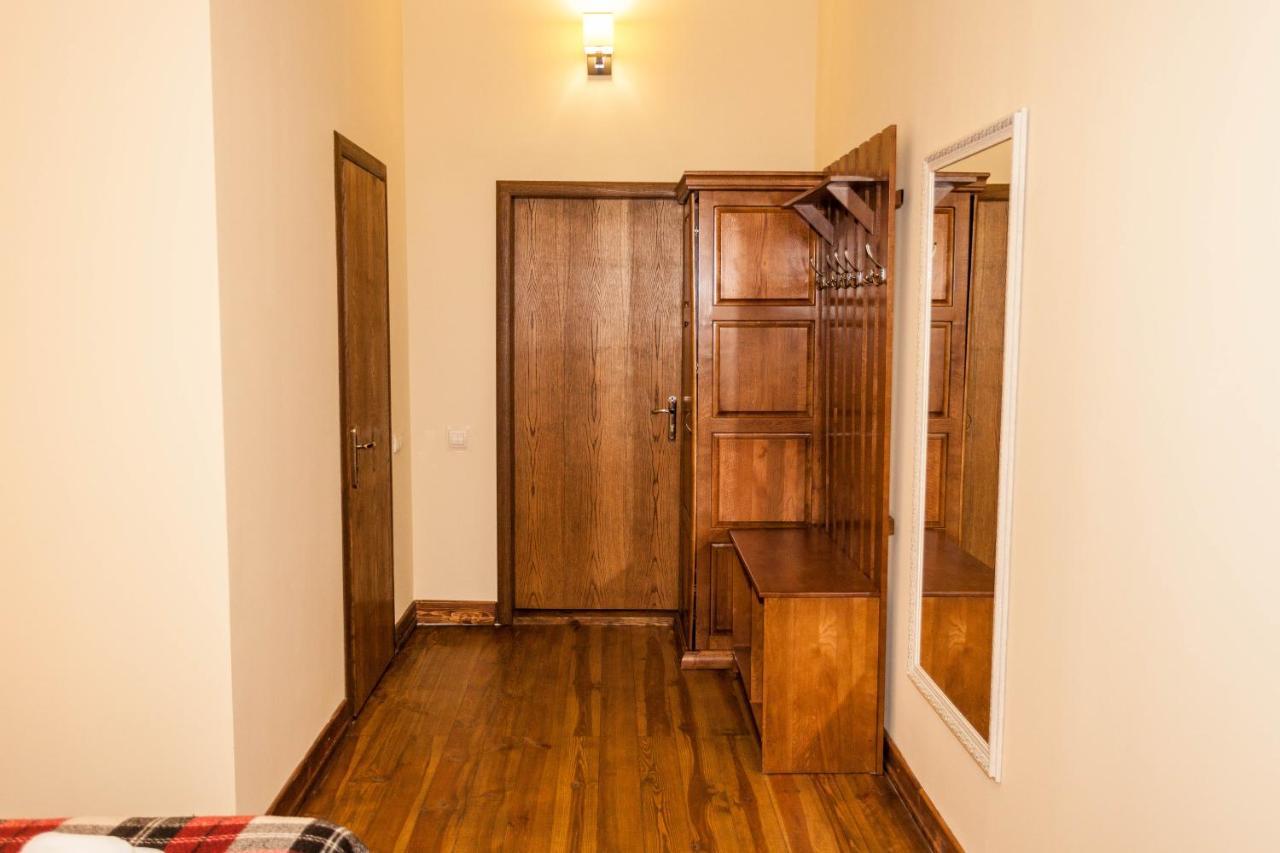 Korali Yaremche Exterior foto